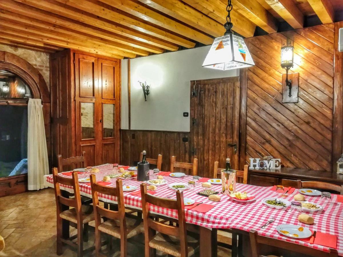 מונטניאנה Medieval Relais - Top Location מראה חיצוני תמונה