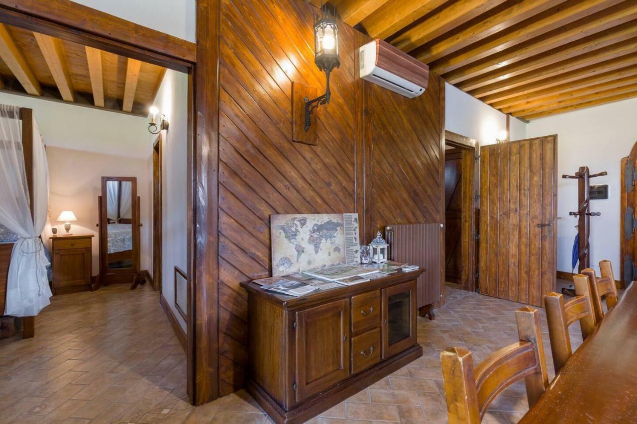 מונטניאנה Medieval Relais - Top Location מראה חיצוני תמונה