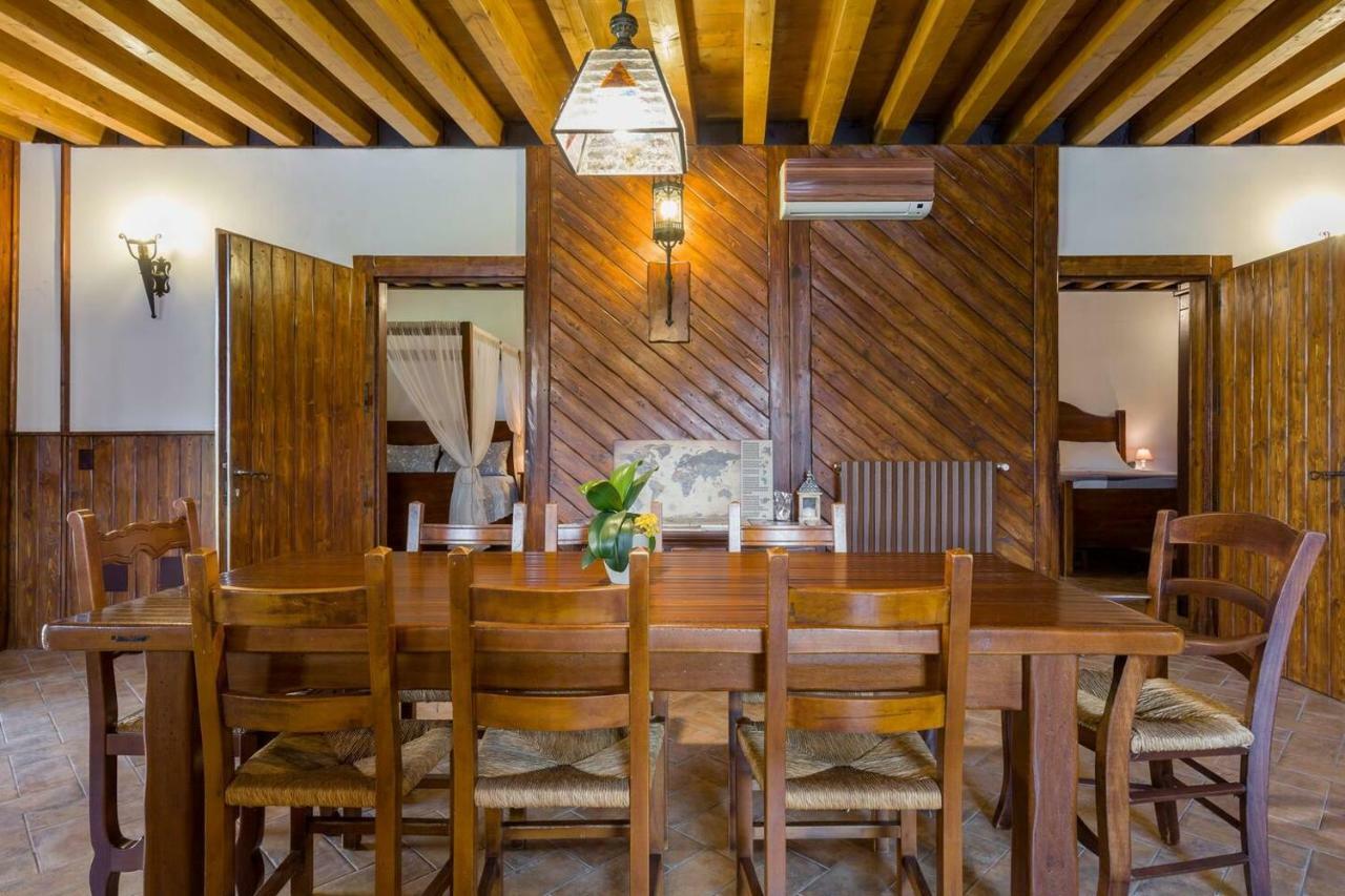 מונטניאנה Medieval Relais - Top Location מראה חיצוני תמונה